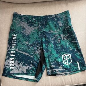 Born Primitive American Defender 2.0 (Grunge Camo)